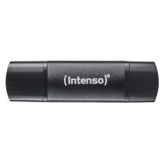 Intenso Usb Flash Drive 64 Gb Usb - 64 GB